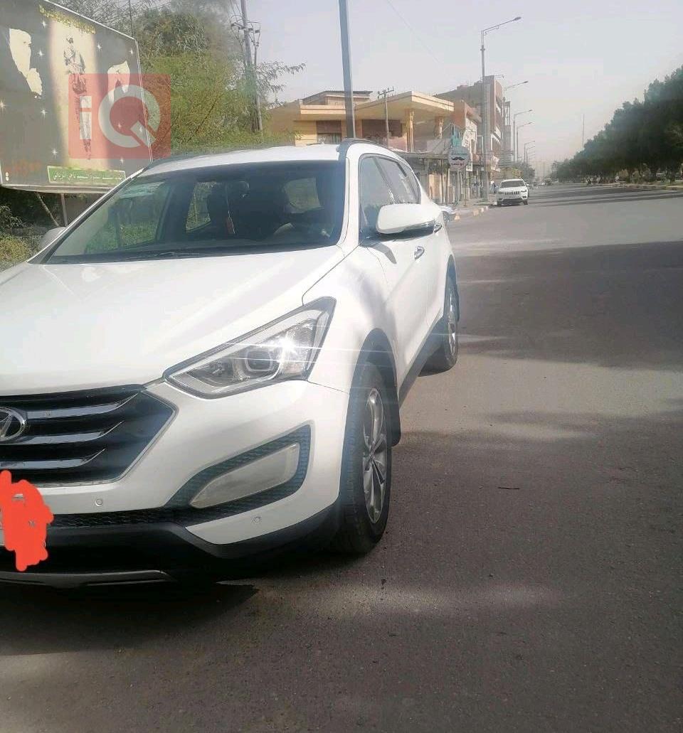 هيونداي سانتافي